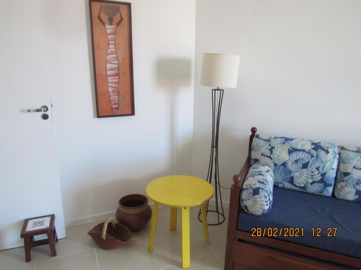 Sahy - Aldeia Dos Reis, Condado - Apartamento Quarto E Sala 曼加拉蒂巴 外观 照片