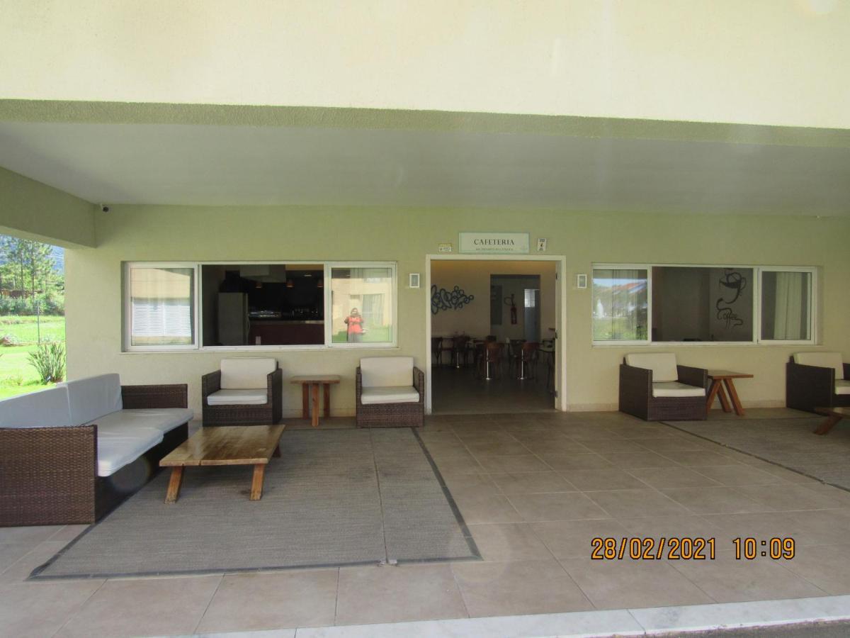 Sahy - Aldeia Dos Reis, Condado - Apartamento Quarto E Sala 曼加拉蒂巴 外观 照片