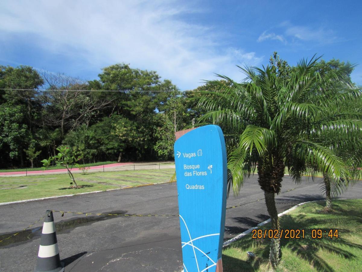 Sahy - Aldeia Dos Reis, Condado - Apartamento Quarto E Sala 曼加拉蒂巴 外观 照片