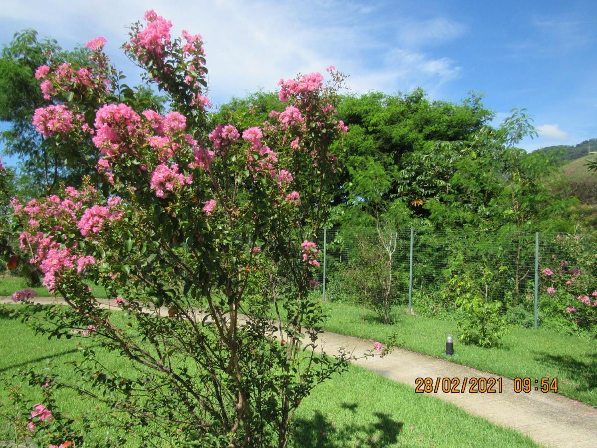 Sahy - Aldeia Dos Reis, Condado - Apartamento Quarto E Sala 曼加拉蒂巴 外观 照片