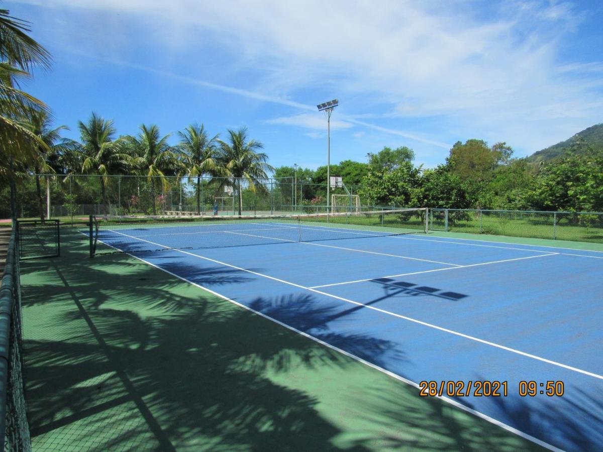 Sahy - Aldeia Dos Reis, Condado - Apartamento Quarto E Sala 曼加拉蒂巴 外观 照片