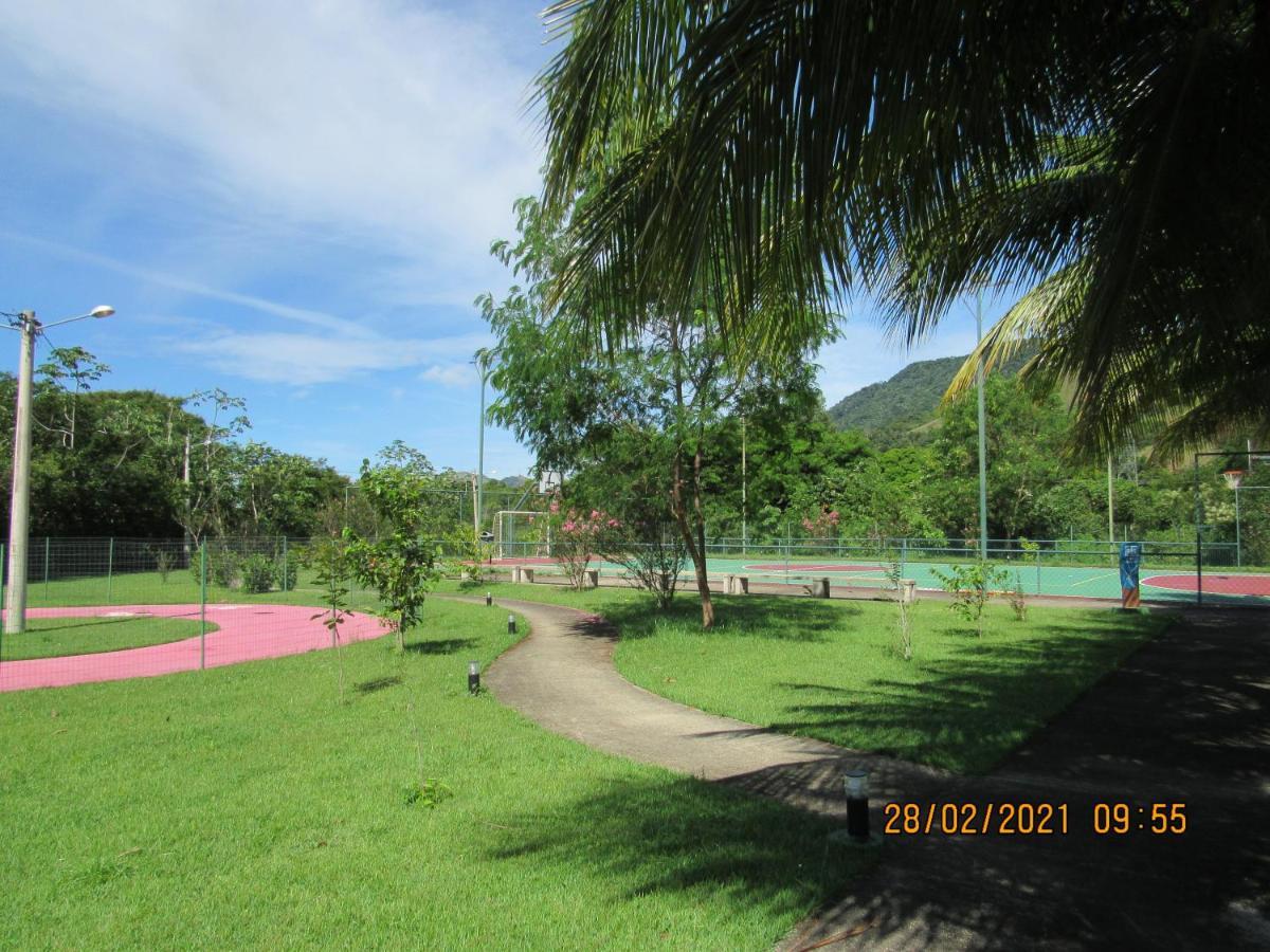 Sahy - Aldeia Dos Reis, Condado - Apartamento Quarto E Sala 曼加拉蒂巴 外观 照片