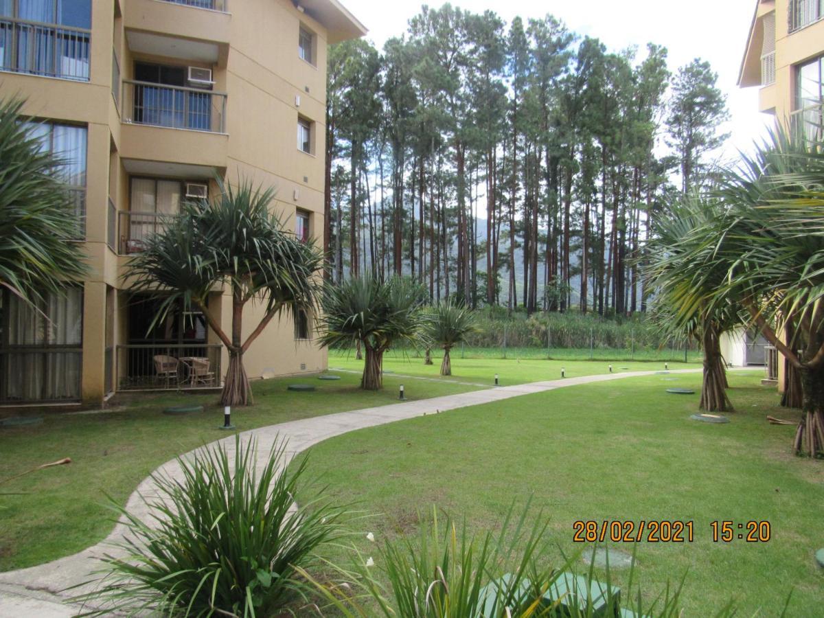 Sahy - Aldeia Dos Reis, Condado - Apartamento Quarto E Sala 曼加拉蒂巴 外观 照片
