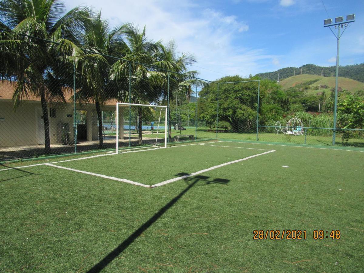 Sahy - Aldeia Dos Reis, Condado - Apartamento Quarto E Sala 曼加拉蒂巴 外观 照片