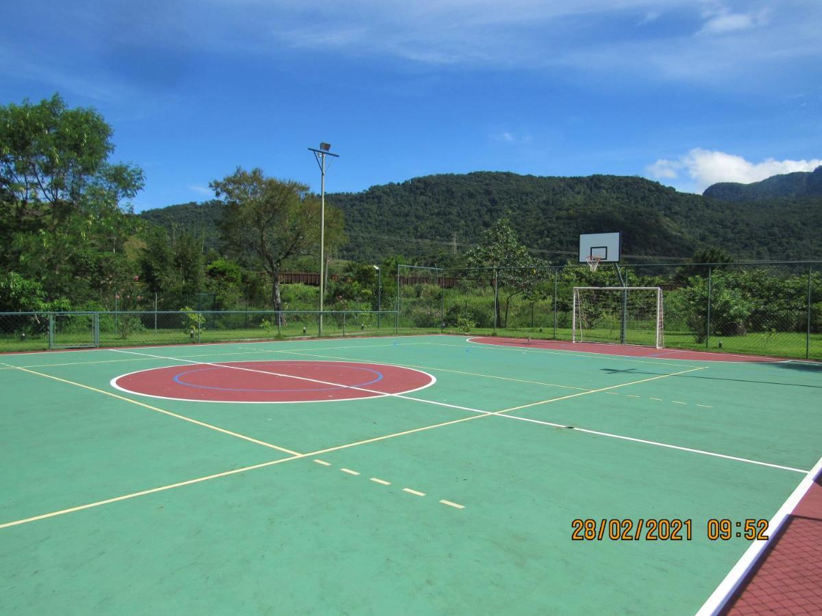 Sahy - Aldeia Dos Reis, Condado - Apartamento Quarto E Sala 曼加拉蒂巴 外观 照片
