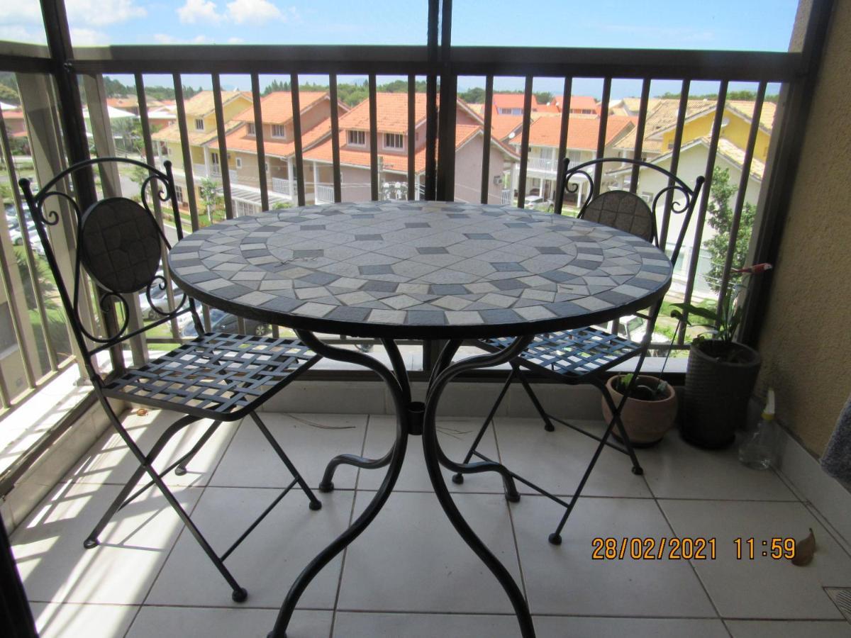 Sahy - Aldeia Dos Reis, Condado - Apartamento Quarto E Sala 曼加拉蒂巴 外观 照片