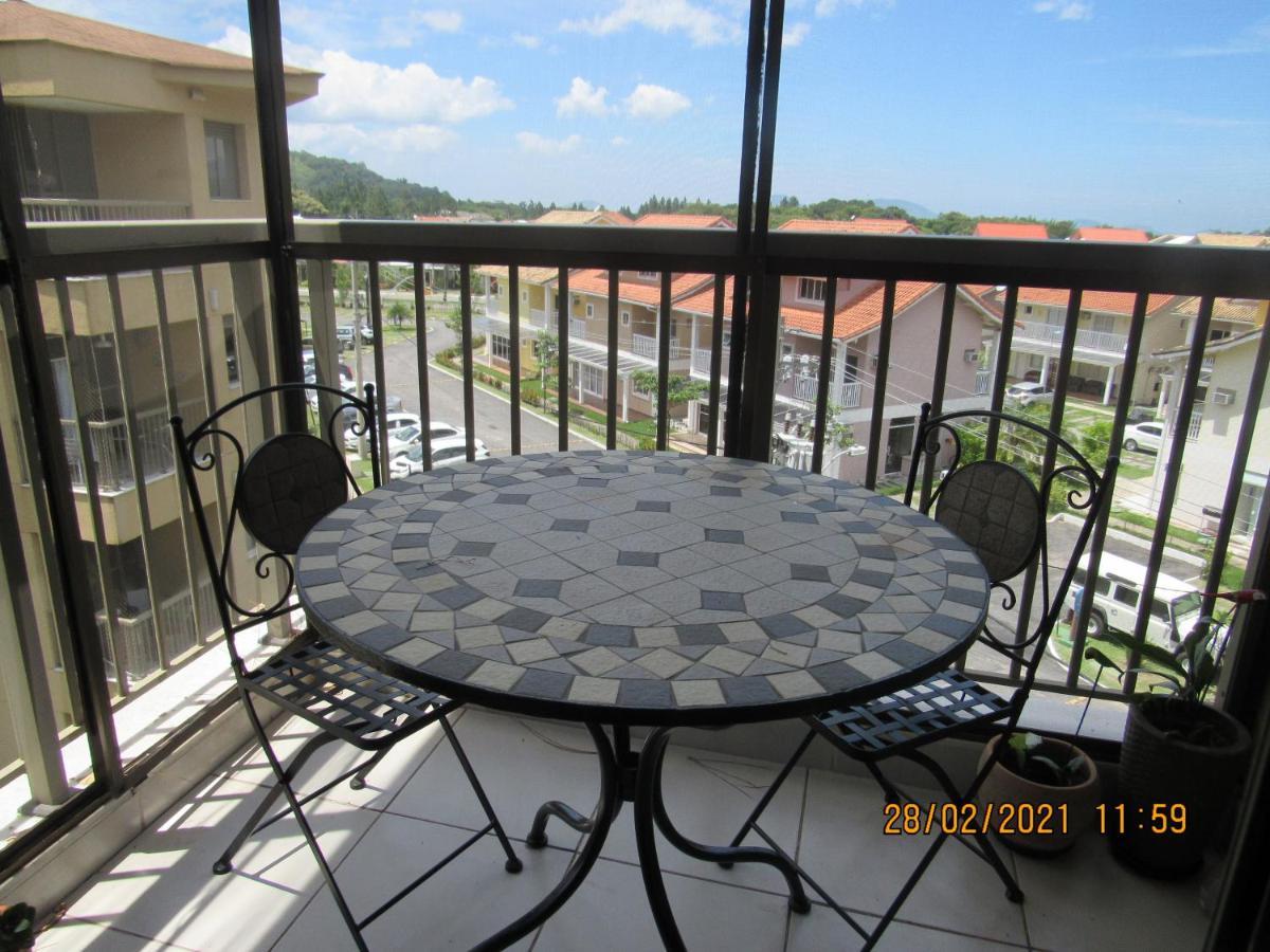 Sahy - Aldeia Dos Reis, Condado - Apartamento Quarto E Sala 曼加拉蒂巴 外观 照片
