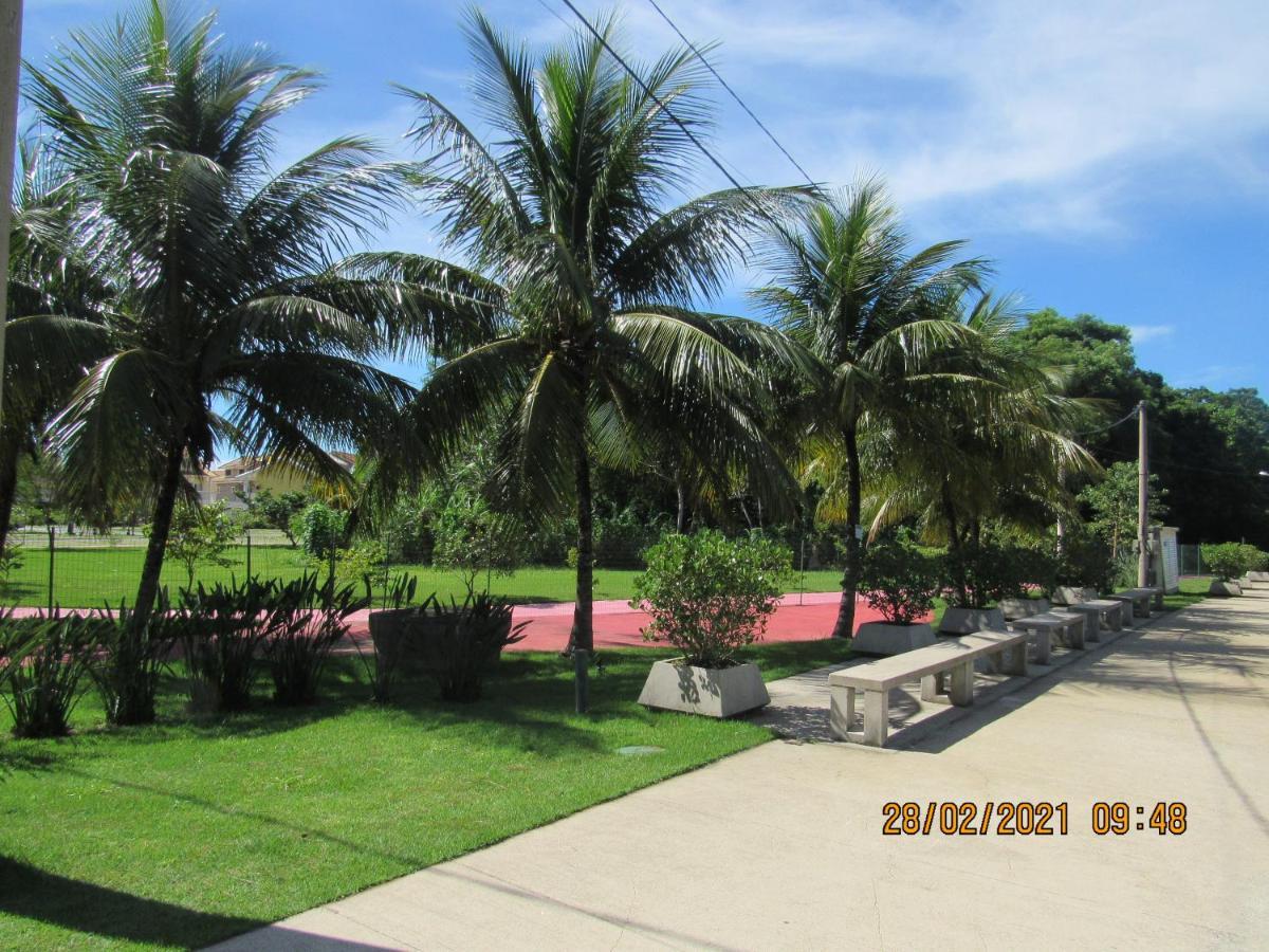 Sahy - Aldeia Dos Reis, Condado - Apartamento Quarto E Sala 曼加拉蒂巴 外观 照片